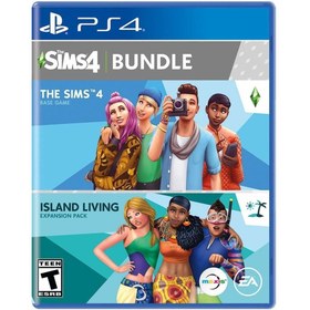 Resim EA Sports Los Sims 4 Coleccion Ps4 Oyun 