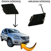 Resim Volkswagen Tiguan Ön Çeki Demir Kapağı 2008 İle 2011 Arası 