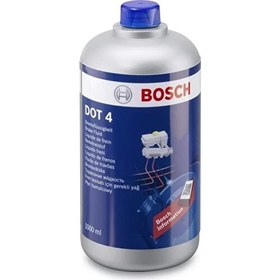 Resim Fren Hidrolik Yağı 500 Ml,dot 4 Bosch Dot 4 BH1987479106 