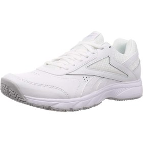 Resim Reebok Work N Cushion 4.9 Erkek Beyaz Günlük Ayakkabı - Fu7354 