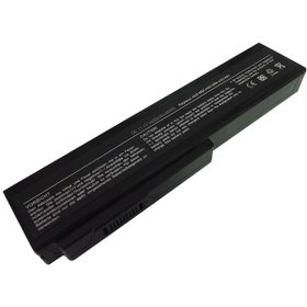 Resim Asus Uyumlu N61W Pro62 Pro64 Notebook Bataryası - Pili 