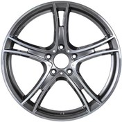 Resim Emr -19247-11 8.0x19" -5x120 ET35 66.6 Titan Diamond Jant (4 Adet) 