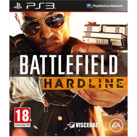 Resim Genel Markalar Battlefield Hardline - Ps3 