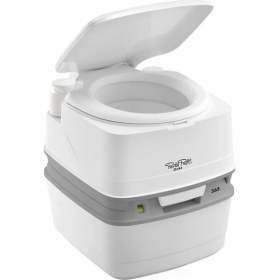 Resim Thetford Porta Potti 365 21LT Atık Tanklı Portatif Tuvalet 