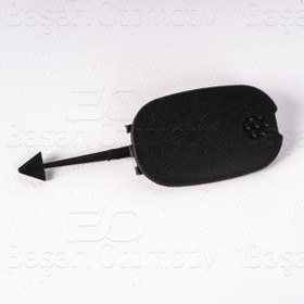 Resim Volkswagen Touareg 2003-2007 Arka Sağ Çeki Demir Kapağı 