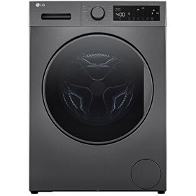 Resim F4T2VYM1S.ADSPLTK 9 Kg Gri 1400 Devir Çamaşır Makinesi 