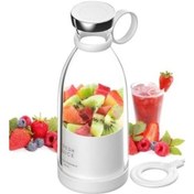 Resim Taşınabilir Mini Blender 