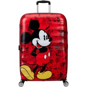 Resim American Tourister Büyük Boy Valiz 