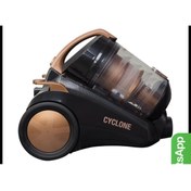 Resim FANTOW CC3500 850 W Toz Torbasız Süpürge 