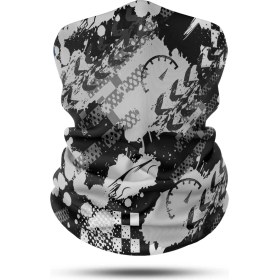 Resim Motorcu Boyunlugu Unisex Bandana Motosiklet Bandana Boyunluk Kadın Erkek Boyunluk Headwear BDK531 