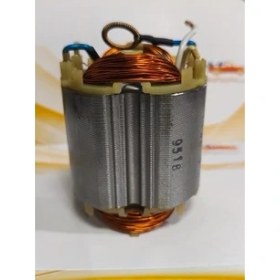 Resim Ken 9718 Eı Elektrikli Polisaj Makinası Stator Yastık Bobini. 