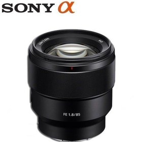 Resim Sony FE 85mm F/1.8 Lens 