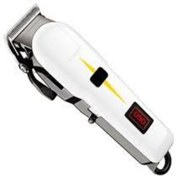 Resim Geemy Gm-6008 Professional Dijital Sarj Göstergeli Şarjlı Saç Ve Sakal Traş Makinesi+ Ücretsiz Kargo 