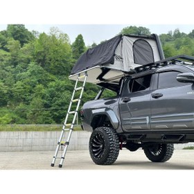 Resim CAMPERMEN ARAÇ ÜSTÜ CAMPERMEN 3+1 ÇADIR SİSTEMİ 