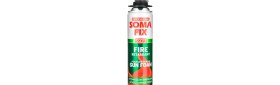 Resim Somafix 750 ml B1 Tabancalı Yangına Dayanıklı Poliüretan Köpük Tabancalı ile Kullanılır S923 