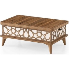 Resim 3 Kademeli Akıllı Sihirli Sehpa 