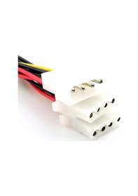 Resim Kasaiçi Power Ide Çoklayıcı 2 Li -1 Erkek 2 Dişi 