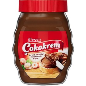 Resim Ülker Çokokrem 650 Gr Cam Kavanoz X 2 Adet 