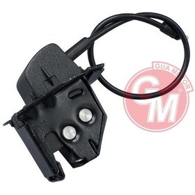 Resim GUA 41754 Bagaj Kilidi Alt Renault Kangoo III 08 