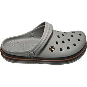 Resim Cem Pekşen Cflx Gri Comfort Medical Unisex Günlük Terlik Gri 