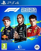 Resim EA F1 2021 Ps4 Oyun Formula 1 