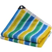 Resim Güneş Gölge Gölgelik Su Geçirmez Nefes Alabilir Anti-aging Kolay Kurulum Yüzme Havuzu Bahçe Uv Blok Gölgelik Güneş Koruma Tente L 