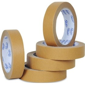 Resim Stein Boya Maskeleme Kağıt Bantları 24 Milim X 75 Metre 