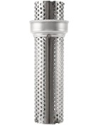 Resim Lasonstiges 51mm Evrensel Motosiklet Egzoz Susturucu Db - Gürültü Ses Giderici Mesh Db - Uzun 