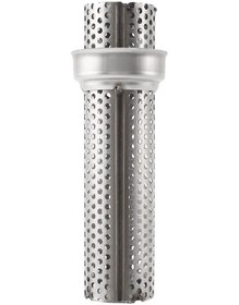 Resim Lasonstiges 51mm Evrensel Motosiklet Egzoz Susturucu Db - Gürültü Ses Giderici Mesh Db - Uzun 