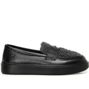 Resim İnci INCI SOUICE 3PR Siyah Kadın Oxford Ayakkabı 