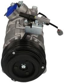 Resim Bosch Klima Kompresörü 110 Mm 12V BMW 1 Serisi F20, 3 Serisi F30, 5 Serisi F10 1986AD1054 