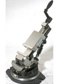 Resim Fett Vw-5 Vertex 3 Açılı Freze Mengenesi 