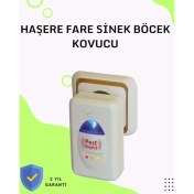 Resim Bakım Gerektirmeyen Ultrasonik Haşere Kovucu – Uzun Ömürlü Kullanım 