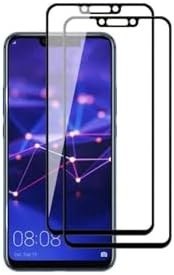 Resim PSR aksesuar Şeffaf Seramik Esnek Ekran Koruyucu Huawei Mate 20 Lite ile uyumlu 