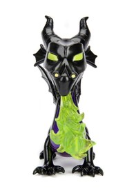 Resim Jada 253071008 Disney Prenses Maleficent Klasik Metal(Die-cast) Figürü 4 inç 10 CM 