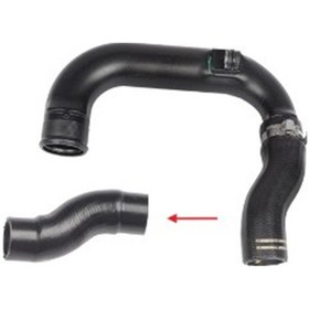 Resim TURBO HORTUMU PLASTİK BORU HARİÇ GRANDE PUNTO (199_) PUNTO EVO (199_) 1.3 D Multijet 51878738 