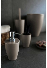 Resim Primanova Pure 5li Banyo Seti Kum Beji Bej 