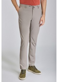 Resim Bisse Jogger Cepli Vizon Spor Erkek Pantolon Pns25y25100 D08 Vizon 