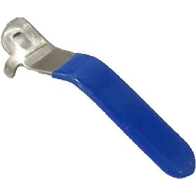 Resim Yifomall Mavi 6x10 Mm Küresel Vana Kolu - Çok Amaçlı 1" Musluklar İçin Dayanıklı Vana Kolu 