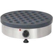 Resim OMAKE Teflonlu 37 Bölmeli Tekli Pankek Makinesi, Elektrikli 