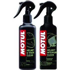 Resim Motul M1+ M2 Kask Bakım Seti 
