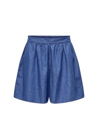 Resim Only Onlnova Azure Kadın Denim Şort 15343206 Mavi 