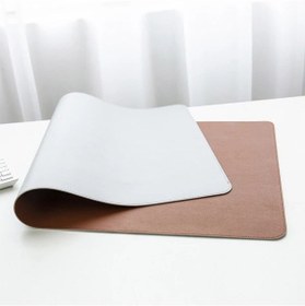 Resim Ally Su Geçirmez Deri Mouse Pad 80 40 Cm- 5775 