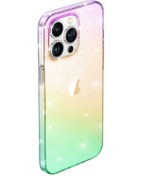 Resim İphone 12 Pro Max Uyumlu Zore Vixy Kapak 