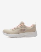 Resim Skechers Dynamight 2.0 Kadın Bej Spor Ayakkabı 12964tk Ntcl 