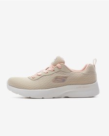 Resim Skechers Dynamight 2.0 Kadın Bej Spor Ayakkabı 12964tk Ntcl 