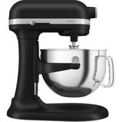 Resim KitchenAid 5KSM60SPXEBM 5,6 L Kaldırılabilir Kaseli Stand Mikser Matte Black 