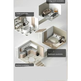 Resim Gültekin Teknolojik Çöp Kutusu Otomatik Aç Kapat Sensörlü Mutfak Banyo Ev Ofis Piller Dahildir 