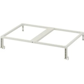 Resim Atık Ayırma Kutusu Destek Iskeleti, Beyaz, 60 cm 