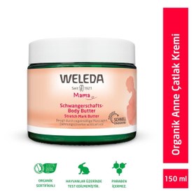 Resim Weleda Çatlak Bakım Kremi 150 ml 